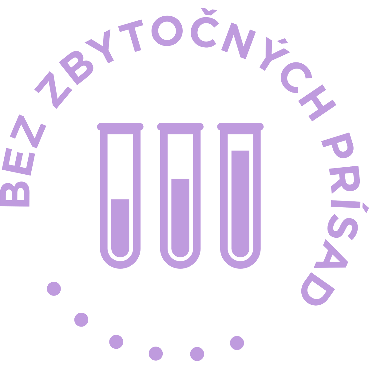 Bez zbytočných prísad