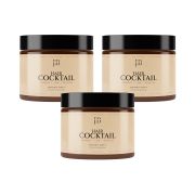 Trojbalení HAIR Cocktail – jahoda & máta