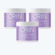 (A35) 3x ORIN BEAUTY PURE neochucený kolagen