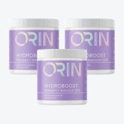 (A32) 3x ORIN HYDROBOOST Kolagen s koenzymem Q10