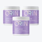 (A36) 3x ORIN ANTI-AGE kolagen s polyfenoly
