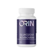 ORIN GLUKÓZOVÁ ROVNOVÁHA