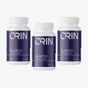 (A4) 3x ORIN ELASTIC kolagen na klouby, tobolky