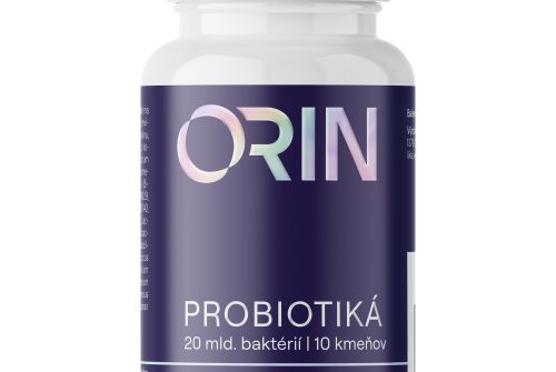 ORIN PROBIOTIKÁ, 20 kapslí