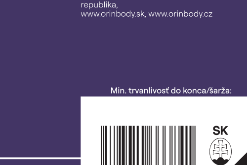 ORIN Kortizol – podpora zvládání stresu