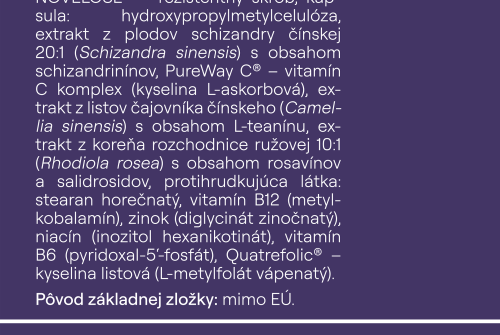 ORIN Kortizol – podpora zvládání stresu