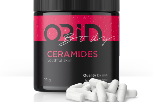 ORIN CERAMIDY pro hydrataci pleti