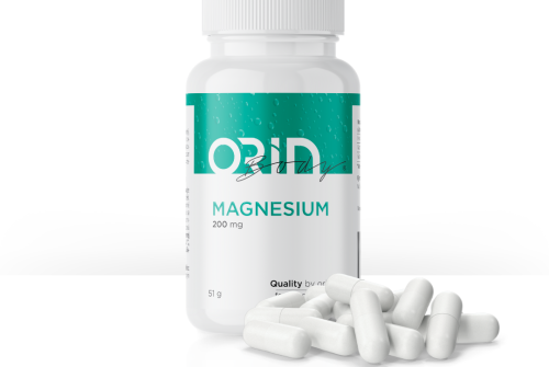 ORIN MAGNÉZIUM
