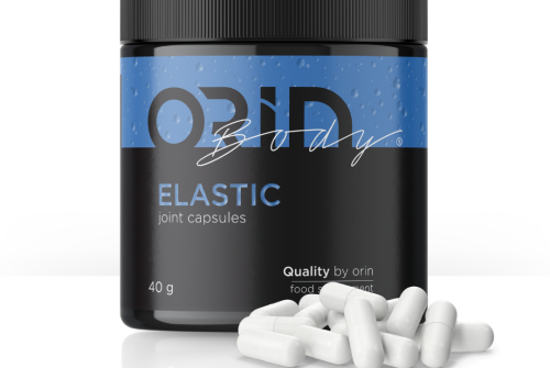 ORIN ELASTIC kolagen na klouby, tobolky