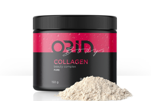 ORIN BEAUTY PURE neochucený kolagen