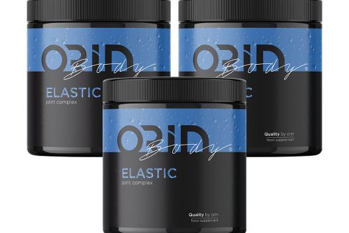 (A3) 3x ORIN ELASTIC kloubní výživa s kolagenem