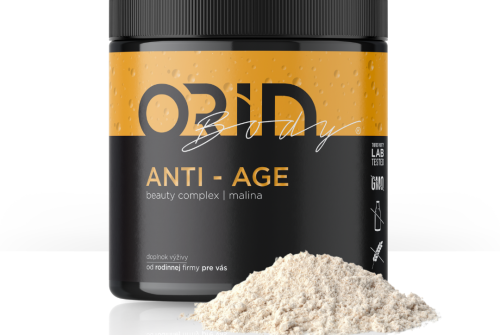 ORIN ANTI-AGE kolagen s polyfenoly