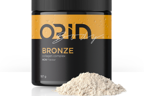 ORIN BRONZE kolagen s betakarotenem