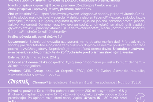ORIN SKINNY Kolagen pro štíhlou linii