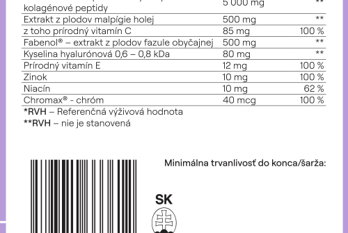 ORIN SKINNY Kolagen pro štíhlou linii