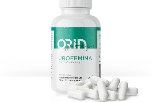 ORIN UROFEMINA pro močové cesty