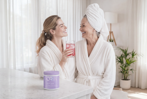 (A36) 3x ORIN ANTI-AGE kolagen s polyfenoly