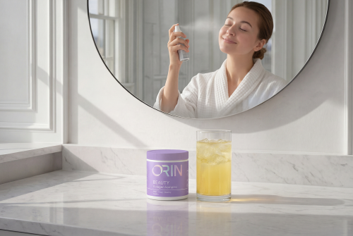 ORIN BEAUTY Kolagen komplex pro vlasy, nehty a pleť
