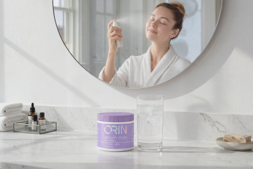 (A35) 3x ORIN BEAUTY PURE neochucený kolagen