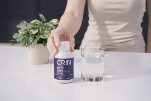 ORIN BODY BALANCE Polyfenoly