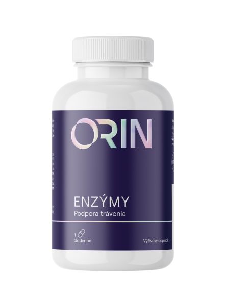 ORIN ENZÝMY na trávení