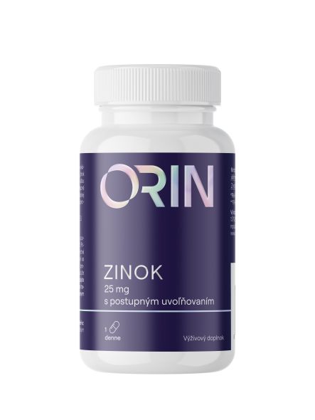 ORIN ZINEK