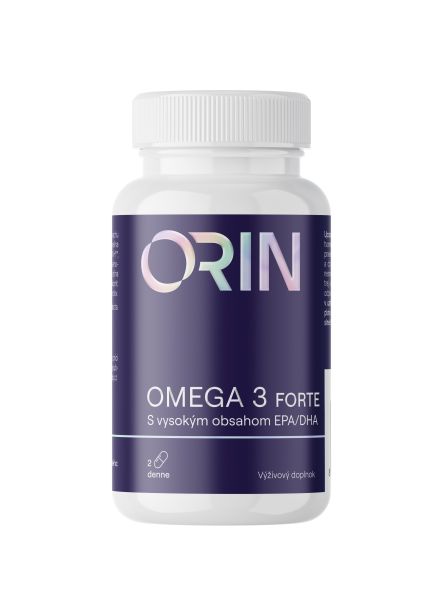 ORIN OMEGA 3 FORTE