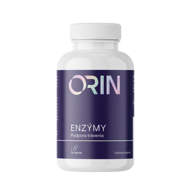 ORIN ENZÝMY na trávení