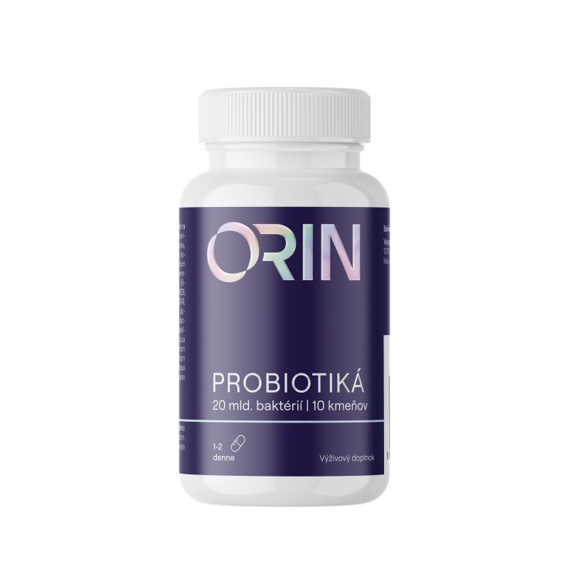 ORIN PROBIOTIKÁ, 20 kapslí