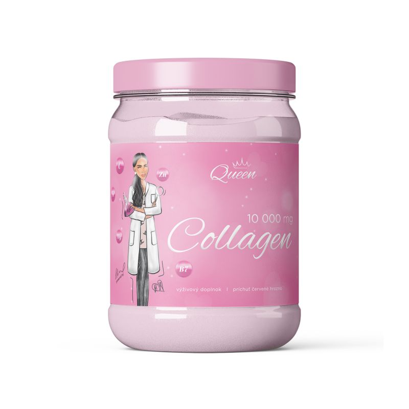 QUEEN Collagen 10 000 mg – limitovaná edice
