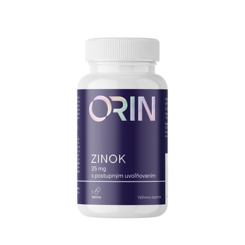 ORIN ZINEK