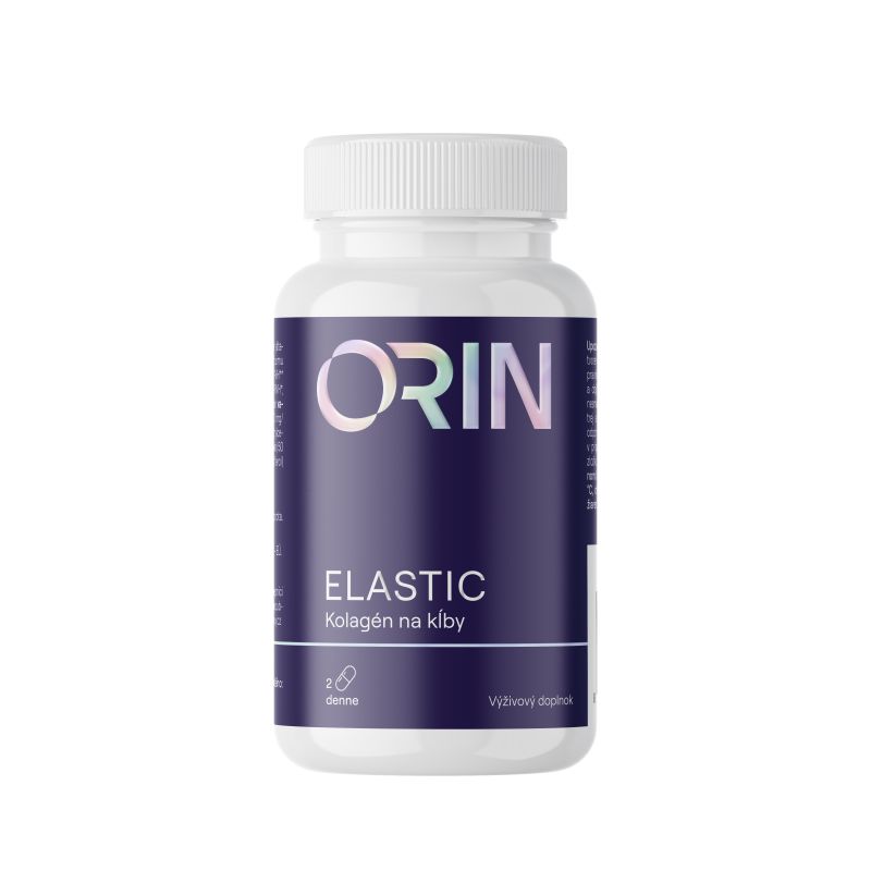 ORIN ELASTIC kolagen na klouby, tobolky