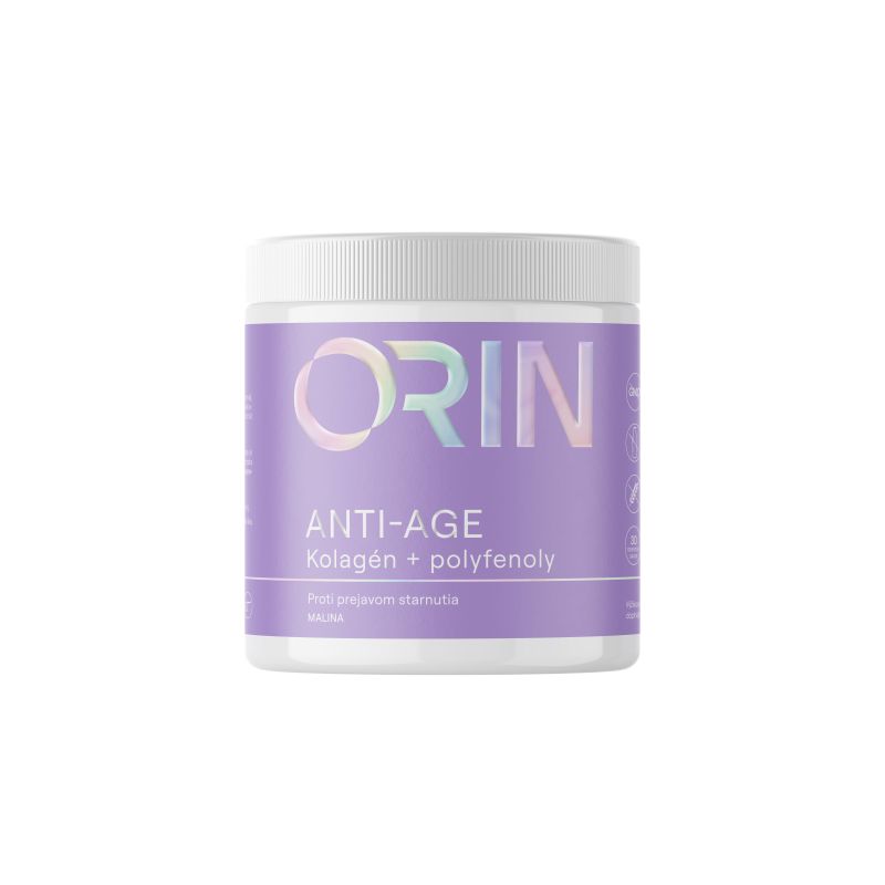 ORIN ANTI-AGE kolagen s polyfenoly