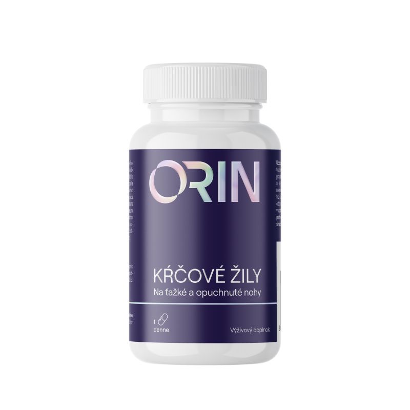 ORIN KŘEČOVÉ ŽILY