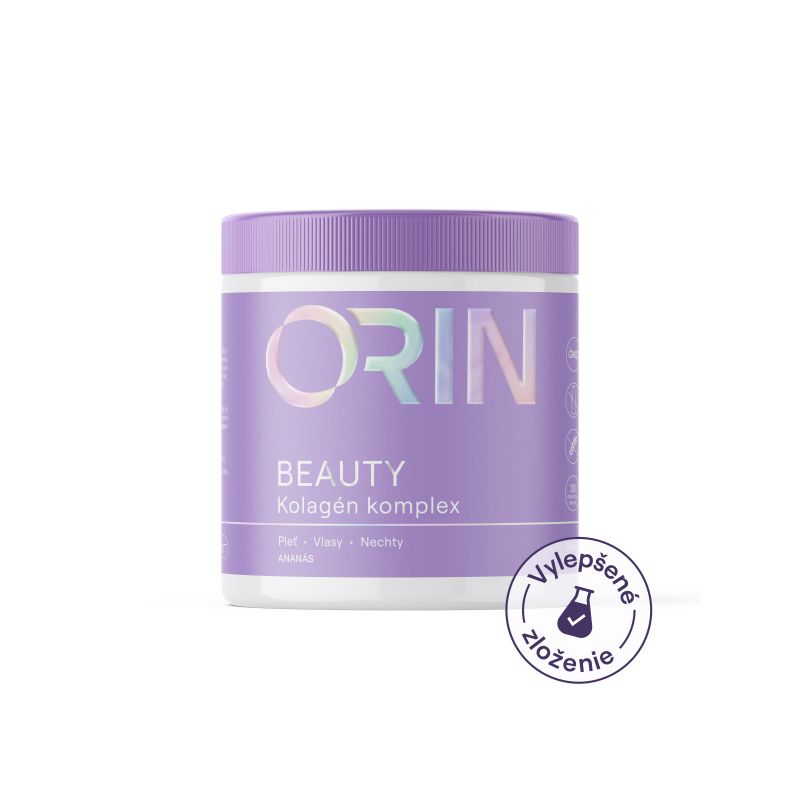 ORIN BEAUTY Kolagen komplex pro vlasy, nehty a pleť