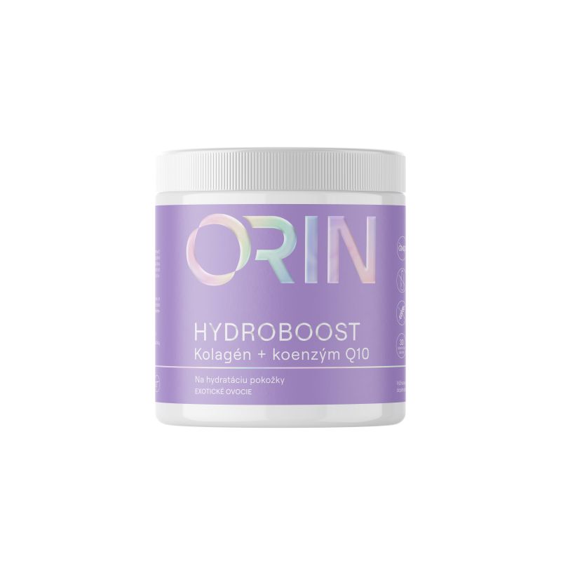 ORIN HYDROBOOST Kolagen s koenzymem Q10