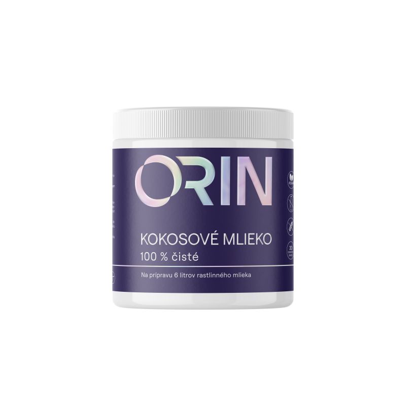 ORIN KOKOSOVÉ MLÉKO v prášku