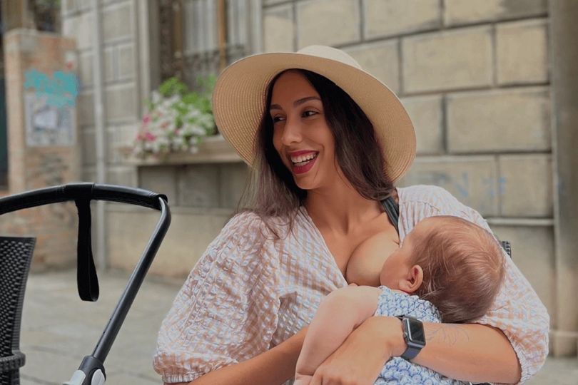 Máš problémy s kojením? Odbornice radí, na co si dát pozor